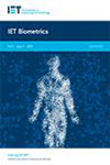 IET Biometrics雜志封面
